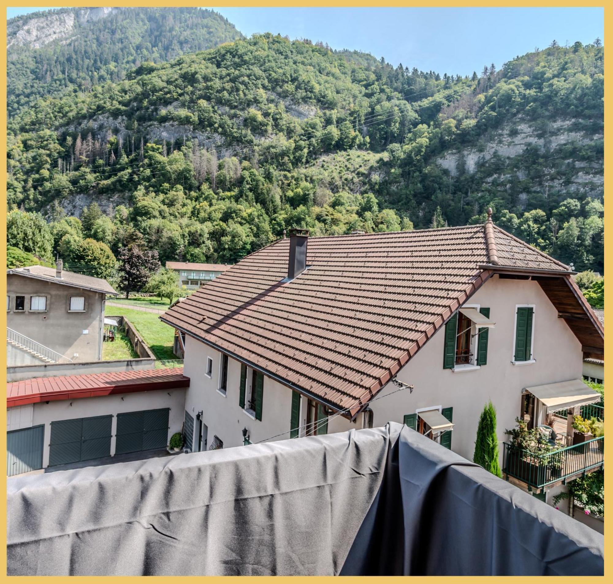 Chez Max I Studio I Cluses Exterior photo